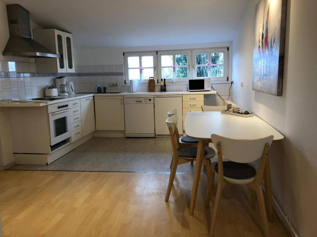 Wohnung 1 Fedderwardersiel Eksteriør billede